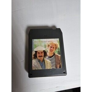1972 SIMON & GARFUNKEL Greatest Hits 8 Track Tape Columbia PCA 31350 VG+